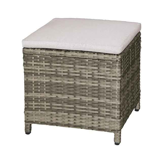 Antigua Ottoman (2/Ctn)