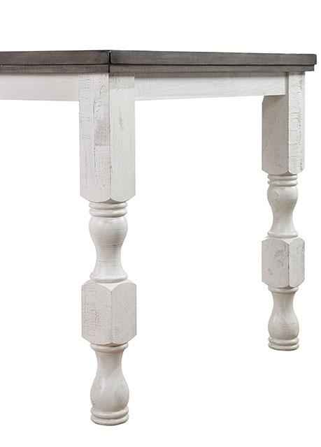 Calabria 7 Pc Counter Ht Table Set
