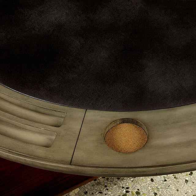 Yelena 5 Pc Dining Table Set