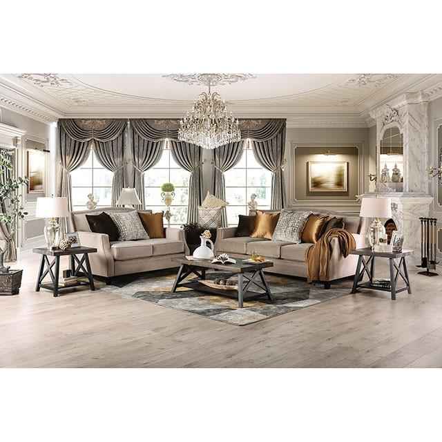Camilla Love Seat