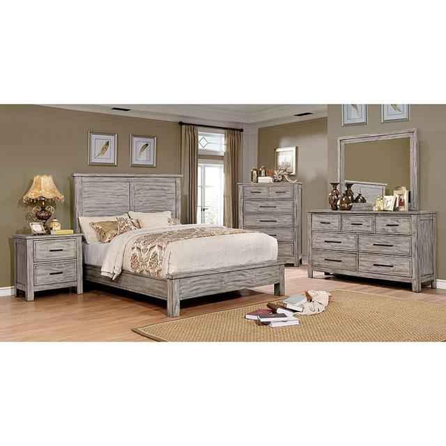 Canopus E.King Bed