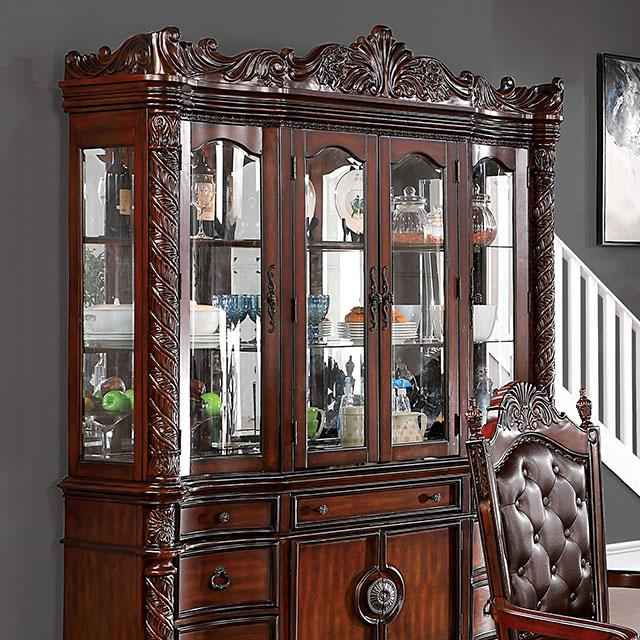 CANYONVILLE Hutch & Buffet