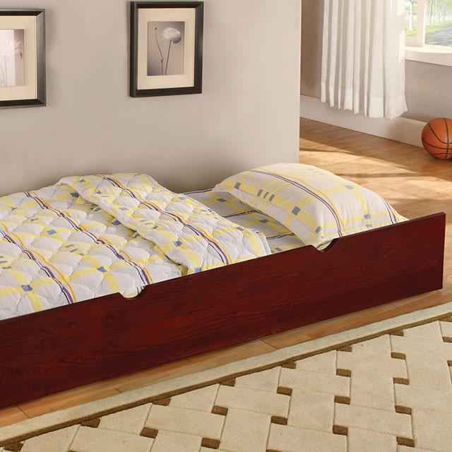 Carus 4 Pc Twin Bedroom Set