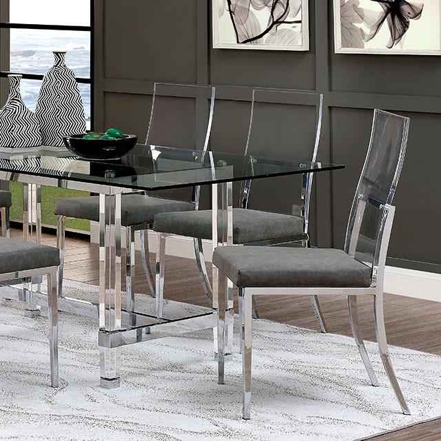 Casper 7 Pc Dining Table Set