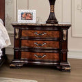 Aquilina Nightstand, USB