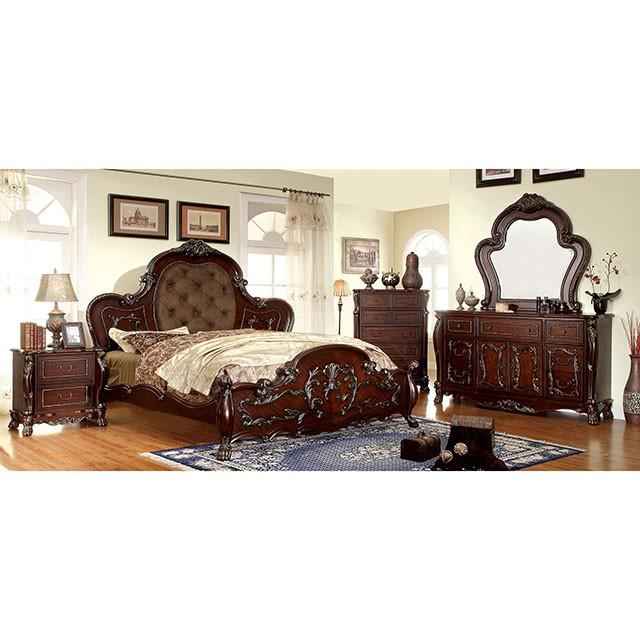 Castlewood Chest