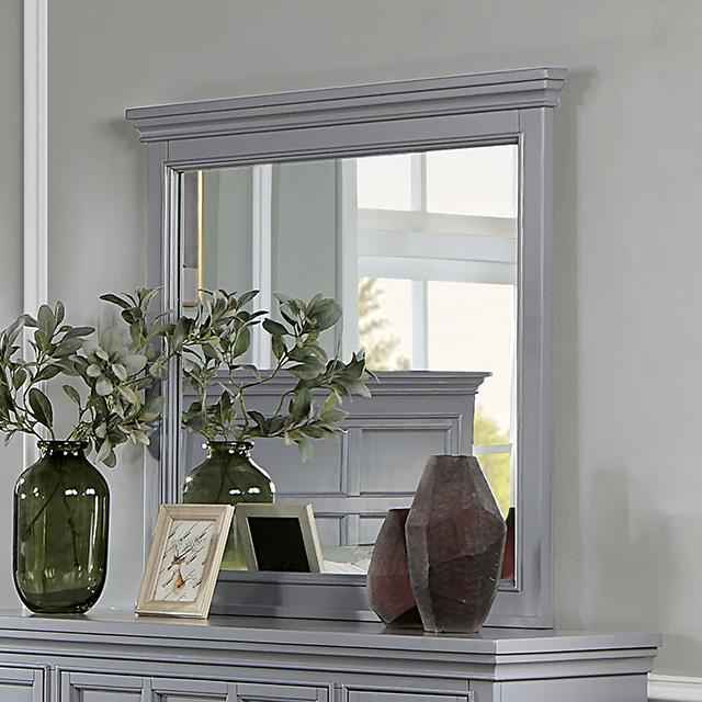 Castlile Mirror