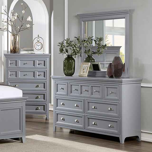 Castlile Dresser