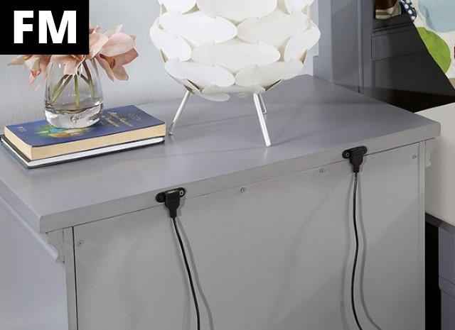 Castlile Night Stand
