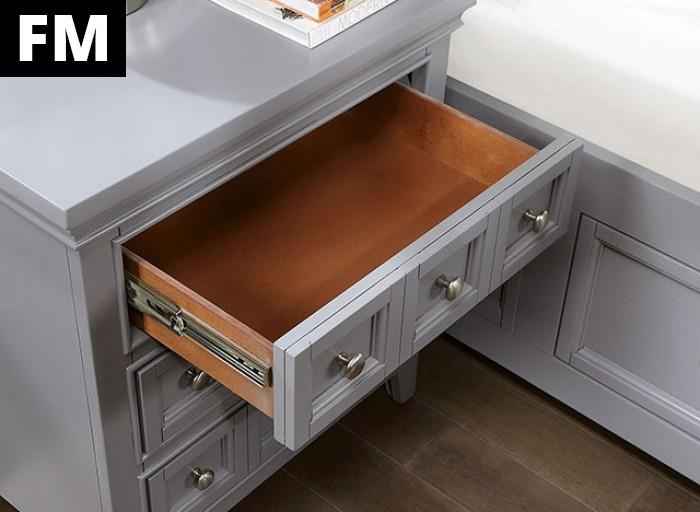 Castlile Night Stand