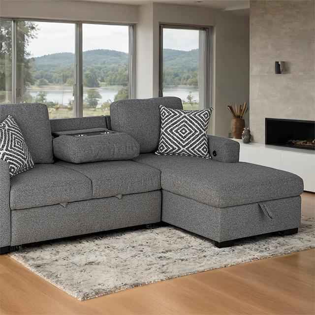 Chatham Sectional Chaise
