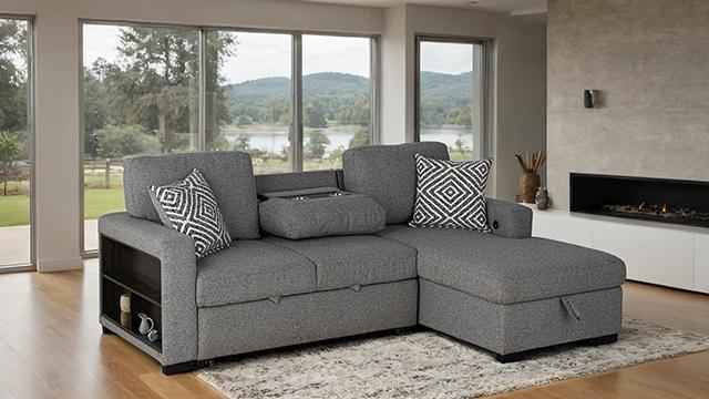 Chatham Sectional Chaise
