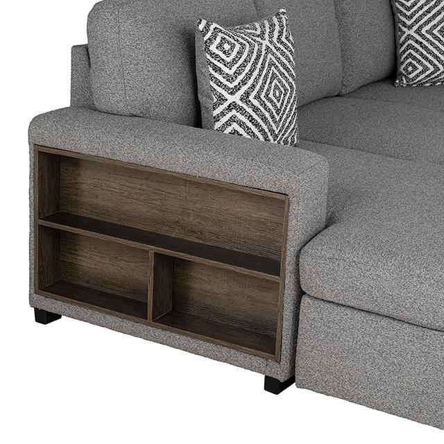 Chatham Sectional Gray