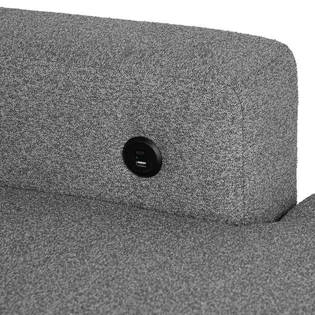 Chatham Sectional Chaise