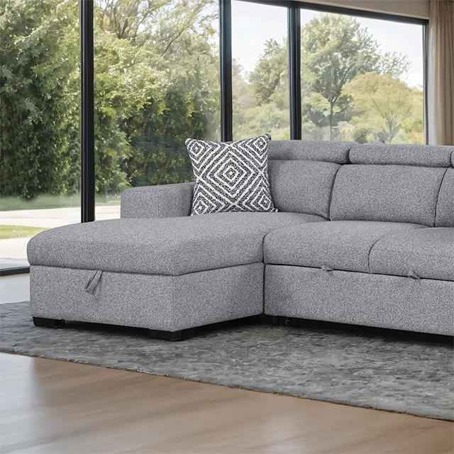 Chatteris Sectional Contemporary