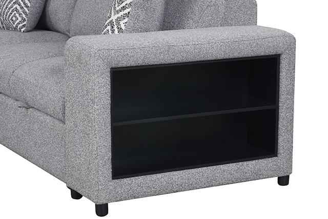 Chatteris Sectional Contemporary