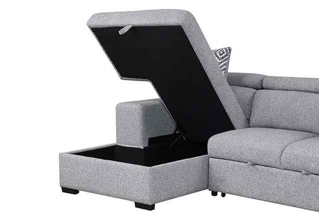 Chatteris Sectional Contemporary