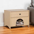 Chiloquin Side Table