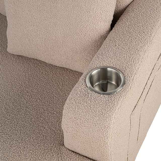 Cinderford Loveseat