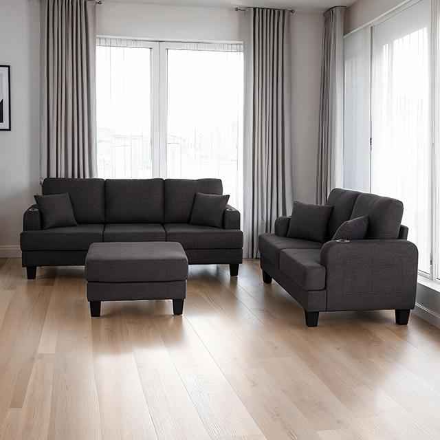 Cinderford Loveseat