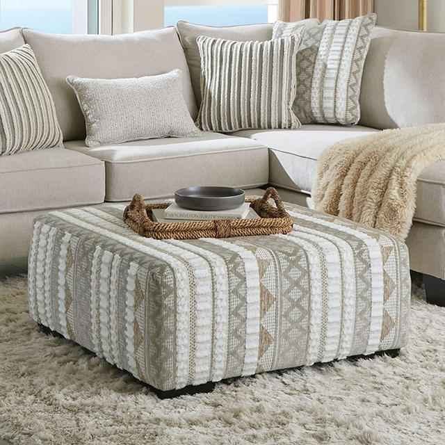CLAPHAM Ottoman