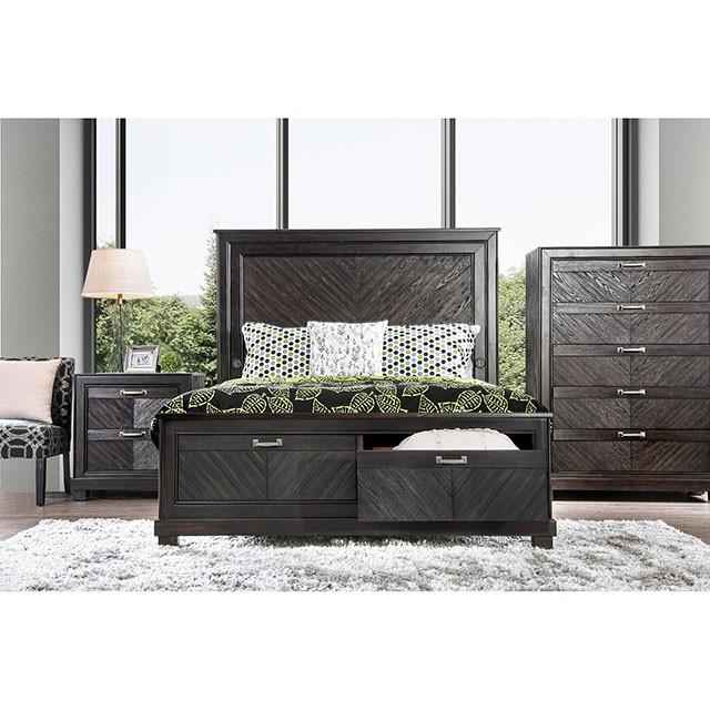Argyros Bed