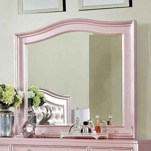 Ariston Rose Gold Mirror