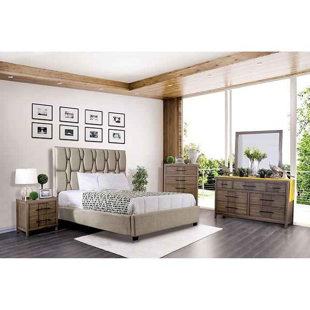 Deirdre Twin Bed