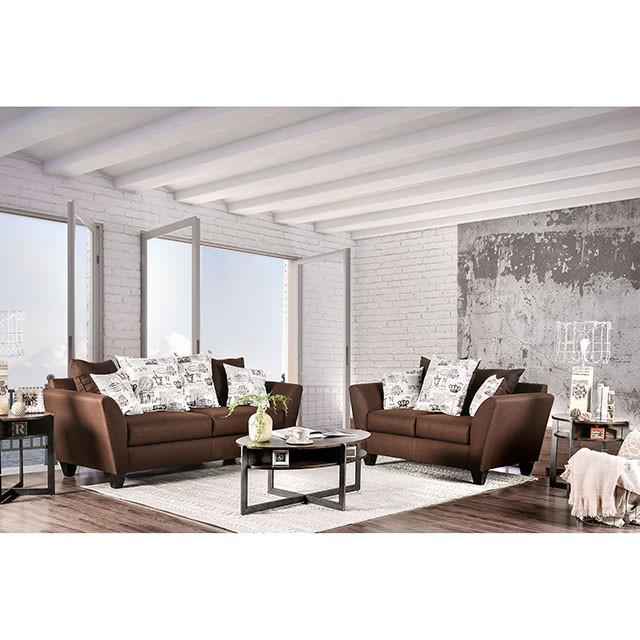 Delanie Love Seat