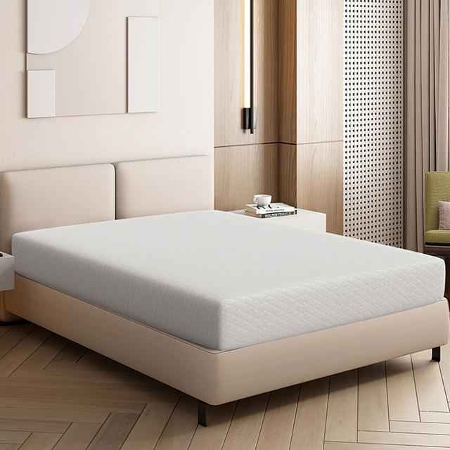 Artemisia 10" E.King, Full, Twin, & Queen Memory Foam Mattress