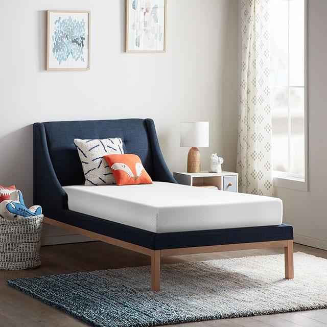 Artemisia 6" Full, Queen, & Twin Memory Foam Mattress