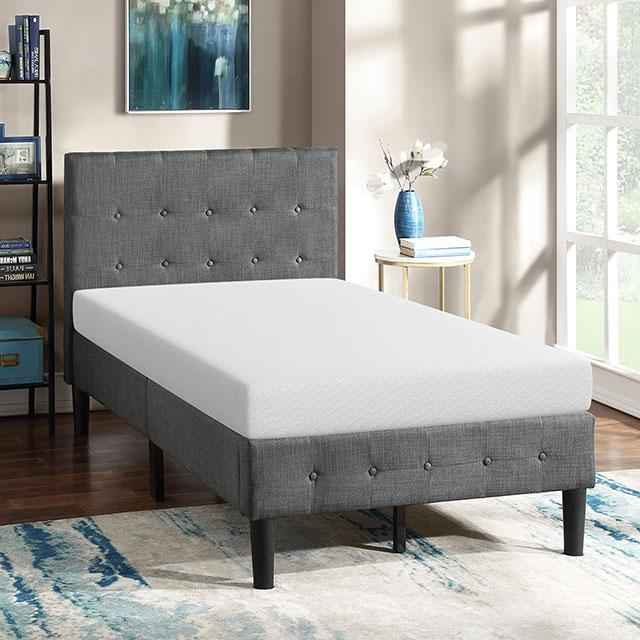Artemisia 6" Full Memory Foam Mattress