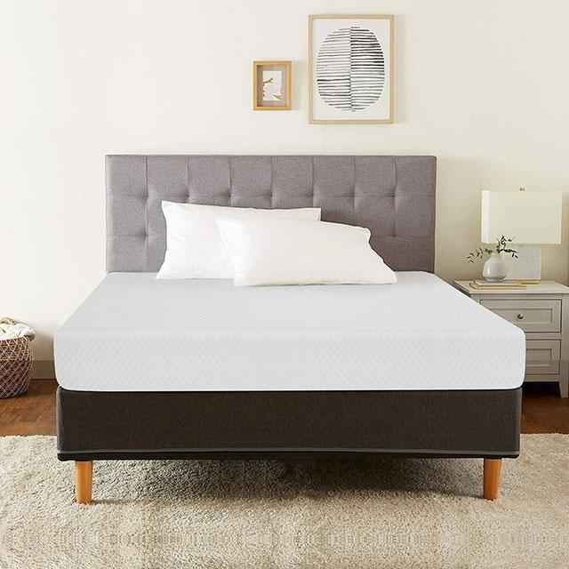 Artemisia 8" Memory Foam Mattress White