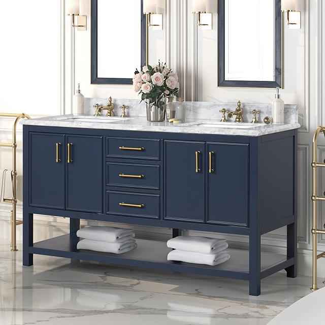 Arthur Vanity with Top/ Sink