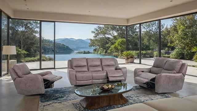 Demetrius Power Recliner