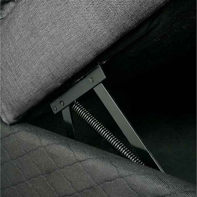 DENTON Sectional, Gray