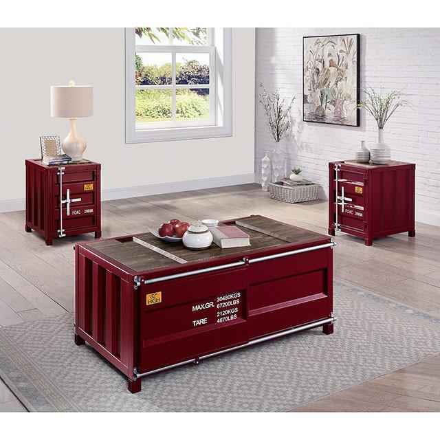 Dicargo End Table