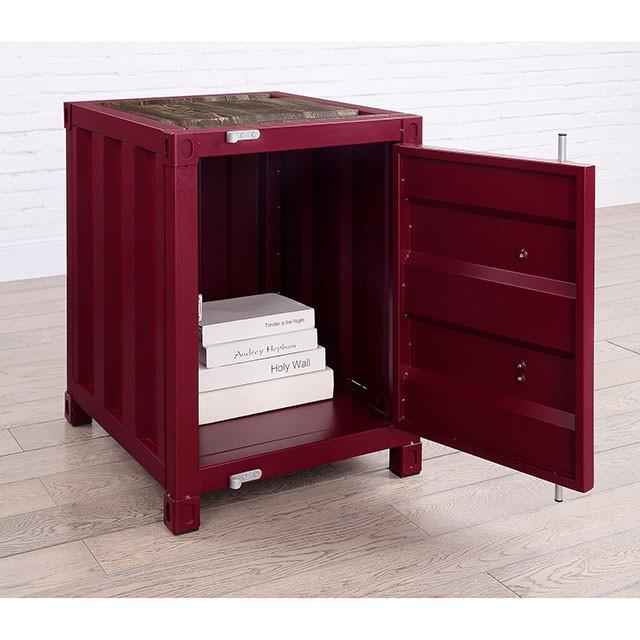 Dicargo End Table
