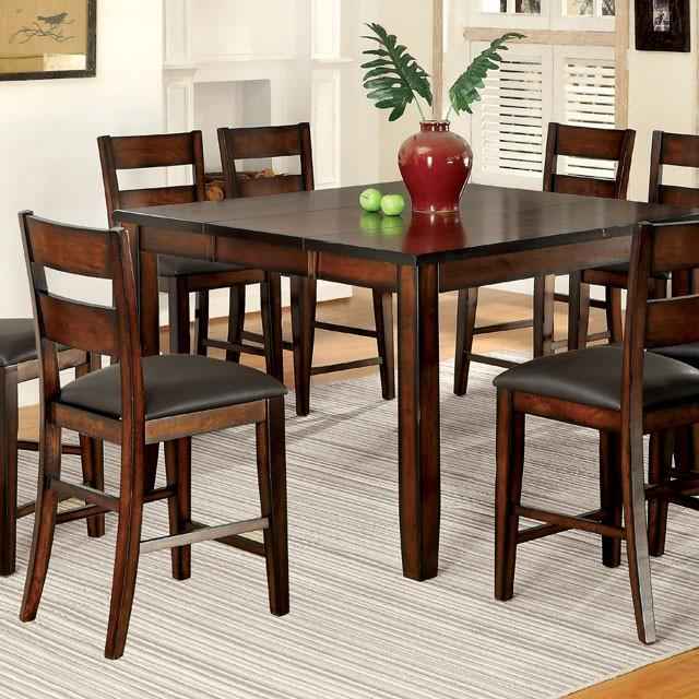 Dickinson 7 Pc Counter Ht Table Set