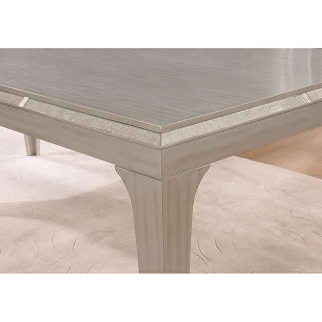 Diocles Dining Table Set with Bench