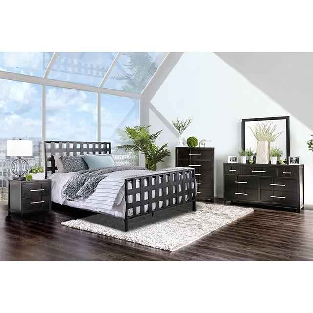 Earlgate Bed