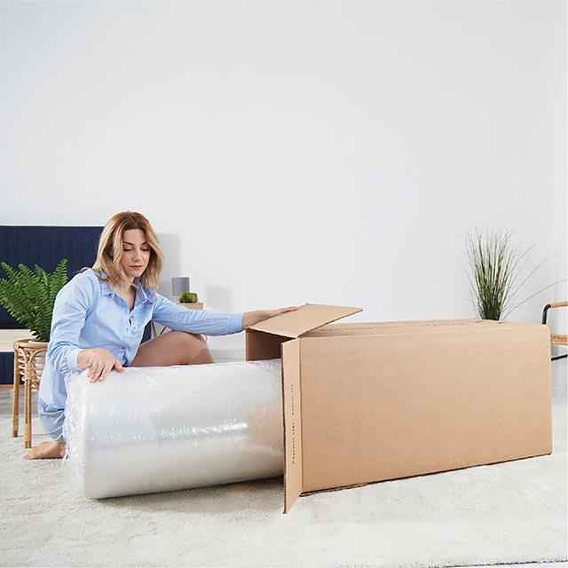 Edelweiss 10" Cal.King Memory Foam Mattress
