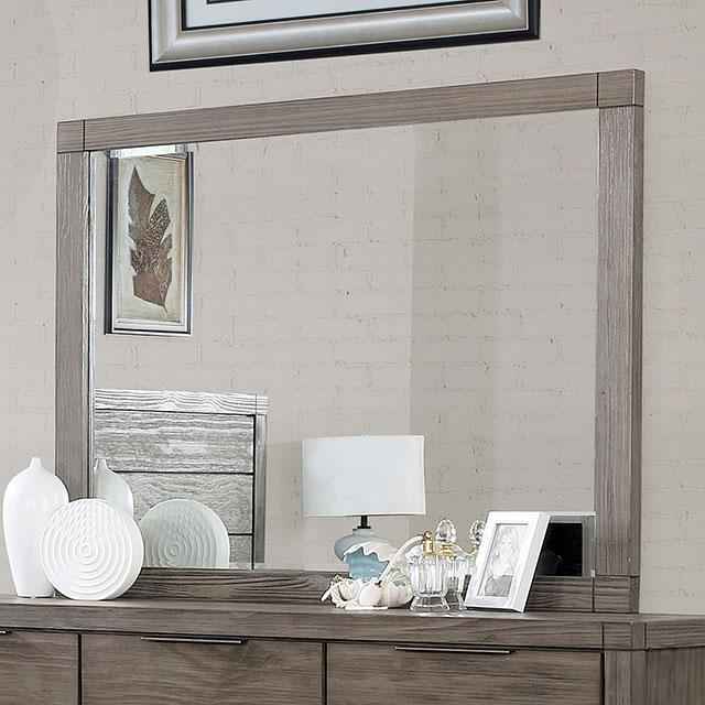 Asterope Mirror