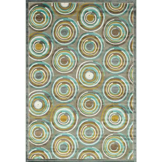 Atlas Rug Gray