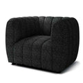 AVERSA Chair, Black, Gray, & White