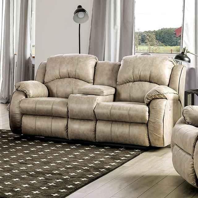 Elton Power Love Seat