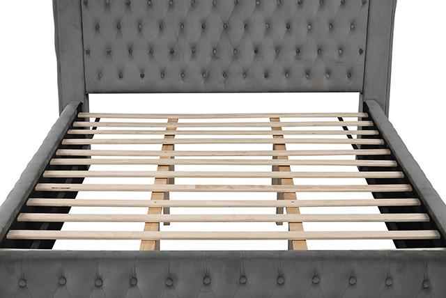 Etherea E.King & Queen Bed