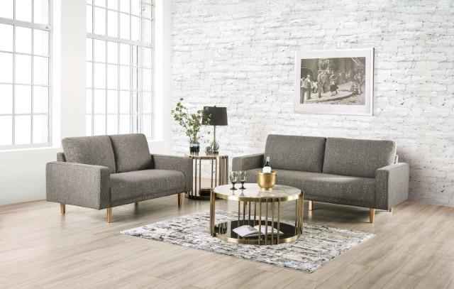 ELVERUM Sofa, Charcoal Gray