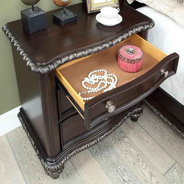 Europa Night Stand