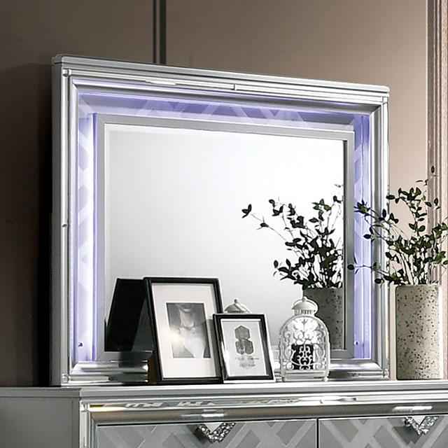EMMELINE Mirror w/ LED Lights